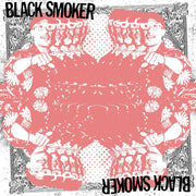 the album cover for Black Smoker - Black Smother