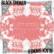 the album cover for Black Smoker - Black Smoker