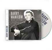 the album cover for Barry Manilow - What A Time (Bonus Track)