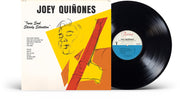 the album cover for Joey Quinones - Inna Soul Steady Situation