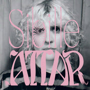 the album cover for Sibille Attar - Sibille Attar [Indie Exclusive] (Blk) [Clear Vinyl] [Indie Exclusive]
