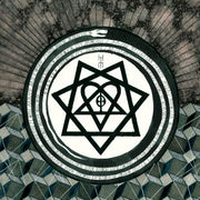 the album cover for HIM - Tears On Tape