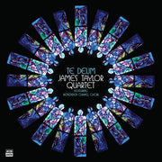 the album cover for James Taylor  Quartet - Te Deum