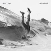 the album cover for Knitting - Souvenir