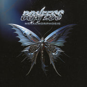 the album cover for Confess - Metal Morphosis