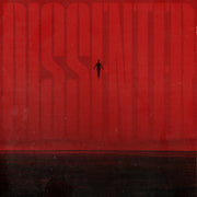 the album cover for Haste The Day - Dissenter