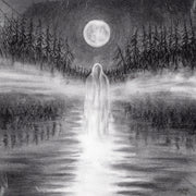 the album cover for Havukruunu - Kuu Erkylan Ylla