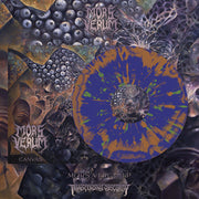 the album cover for Mors Verum - Mors Verum