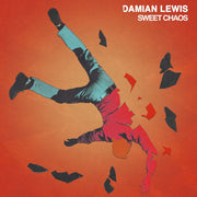the album cover for Damian Lewis - Sweet Chaos [Indie Exclusive] [Colored Vinyl] (Org) [Indie Exclusive]