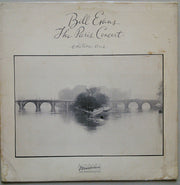 Bill Evans : The Paris Concert (Edition One) (LP, Album, All)