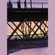 the album cover for Green Pajamas - When Fever Let Me Dream - Purple [Colored Vinyl] (Purp)