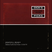 the album cover for Grateful Dead - Dick's Picks Vol. 5-Oakland Auditorium Arena (Box)