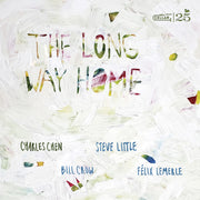 the album cover for Charles Chen - Long Way Home