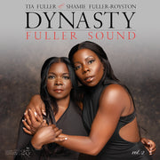 the album cover for Fuller Sound - Dynasty