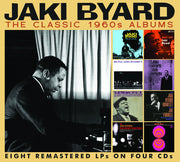 the album cover for Jaki Byard - Classic 1960s Albums