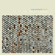 the album cover for Oren Ambarchi - Hubris (10th Anniversary Remaster) (Aniv) [Remastered]