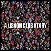 the album cover for Enchufada: A Lisbon Club Story / Various - Enchufada: A Lisbon Club Story / Various