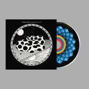 the album cover for Modest Mouse - Eraser & A Maze [6-Panel Wallet with 8-Panel Poster Booklet]