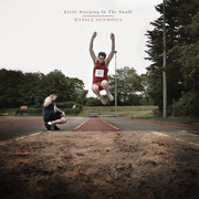 the album cover for Little Storping In The Swuff - Hassle Olympics