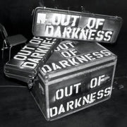 the album cover for Out Of Darkness - Out Of Darkness: Demo Anthology