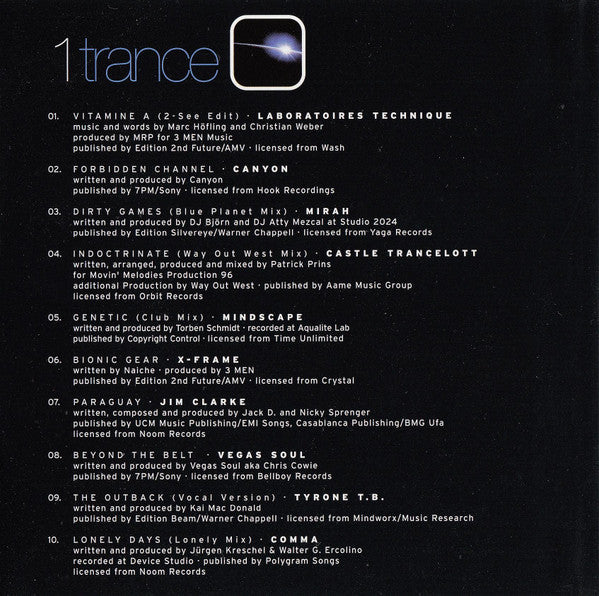 Various : Soundbox (4xCD, Comp + Box)