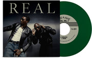 the album cover for Wizkid / Asake - Real Vol. 1