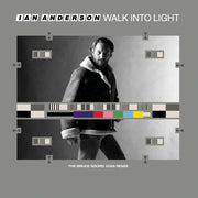 the album cover for Ian Anderson - Walk Into Light: 2026 Drums (Uk)