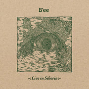 the album cover for Birch Book - Live In Siberia (Gate)