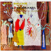 the album cover for Bud Shank - Holiday In Brazil [180 Gram]