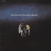 The Doors : The Soft Parade (LP, Album, Red)