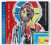 the album cover for L.S. Underground - This Is The Healing: 35th Anniversary [Limited Edition] (Aniv)