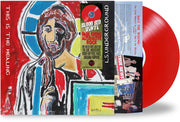 the album cover for L.S. Underground - This Is The Healing: 35th Anniversary [Colored Vinyl] [Limited Edition]