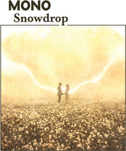 the album cover for Mono - Snowdrop - Purple [Colored Vinyl] (Purp)