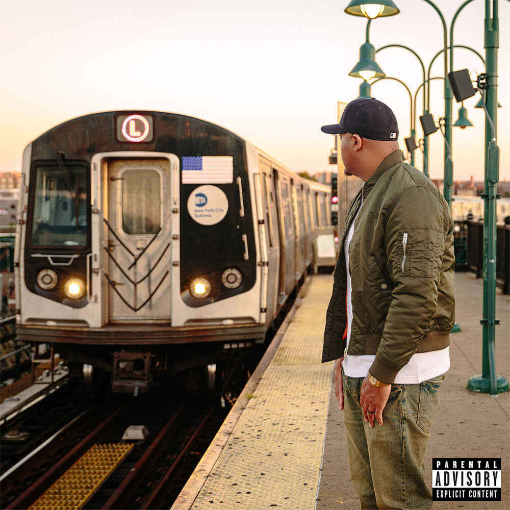 the album cover for Skyzoo - Views Of A Lifetime