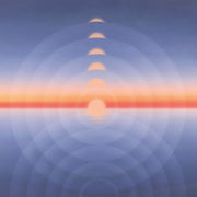 the album cover for Shane Sato - Wavelength [140g Black Vinyl]