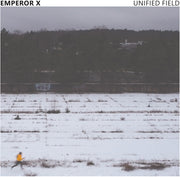the album cover for Emperor X - Unified Field
