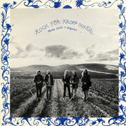 the album cover for Gras Trad  Och Stenar - Rock For Kropp Och Sjal