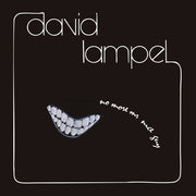 the album cover for David Lampel - No More Mr. Nice Guy (Mod)
