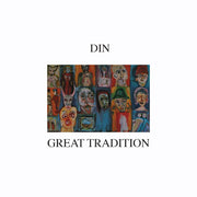 the album cover for Din - Great Tradition (Mod)