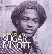 the album cover for Sugar Minott - Good Thing Going (Mod)