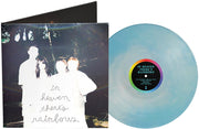 the album cover for Snarls - In Heaven There's Rainbows [Colored Vinyl] [Limited Edition]