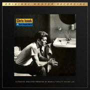 the album cover for Chris Isaak - Heart Shaped World