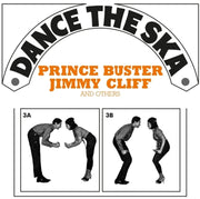 the album cover for Dance The Ska / Various - Dance The Ska / Various