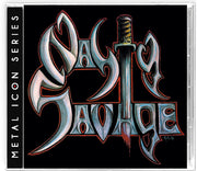 the album cover for Nasty Savage - Nasty Savage [Limited Edition] [Remastered]