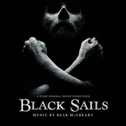 the album cover for Bear McCreary - Black Sails / O.S.T.