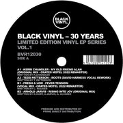 the album cover for 30 Years Vol. 1 / Various - 30 Years Vol. 1 / Various