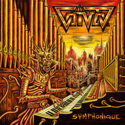the album cover for Voivod - Symphonique [With Booklet] (Jewl) (Ocrd)
