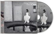 the album cover for Crossing I's Dotting T's - I Used To Be