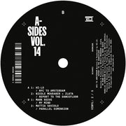 the album cover for A-Sides Vol. 14: Part 2 (Of 5) / Various - A-Sides Vol. 14: Part 2 (Of 5) / Various