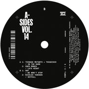 the album cover for A-Sides Vol. 14: Part 3 (Of 5) / Various - A-Sides Vol. 14: Part 3 (Of 5) / Various